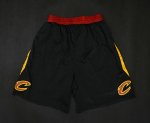 NBA Cleveland Cavaliers nike shorts Noir